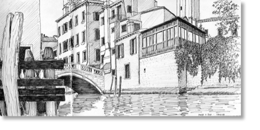 Venice
29 x 14 cm